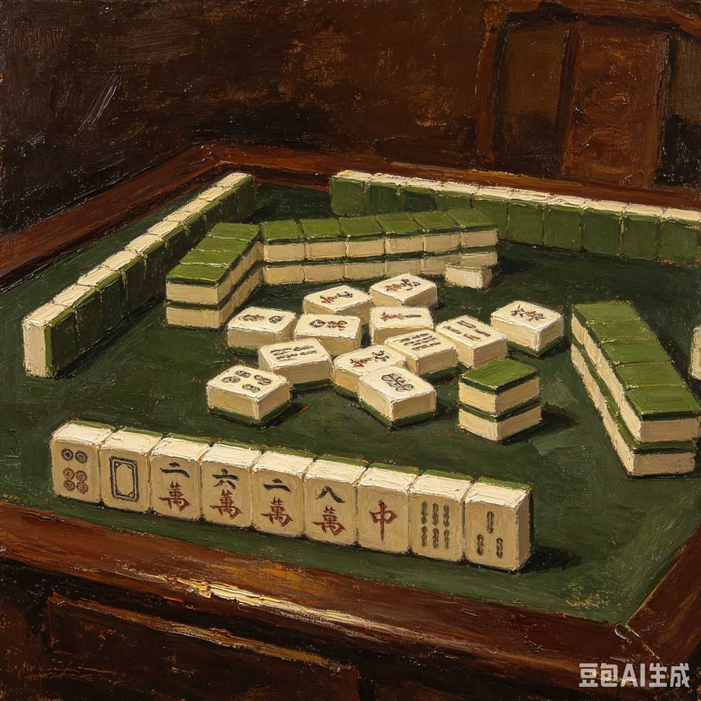 London,mahjong