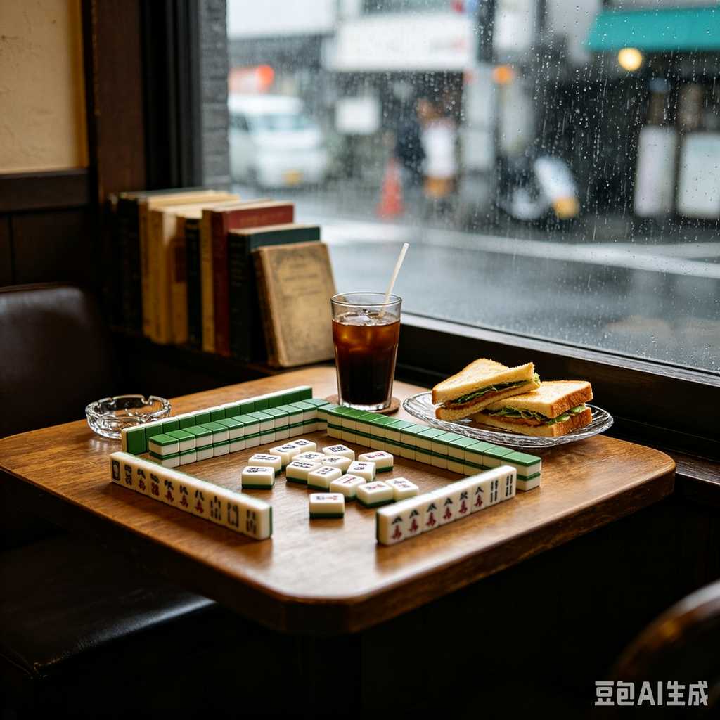Allentown,mahjong