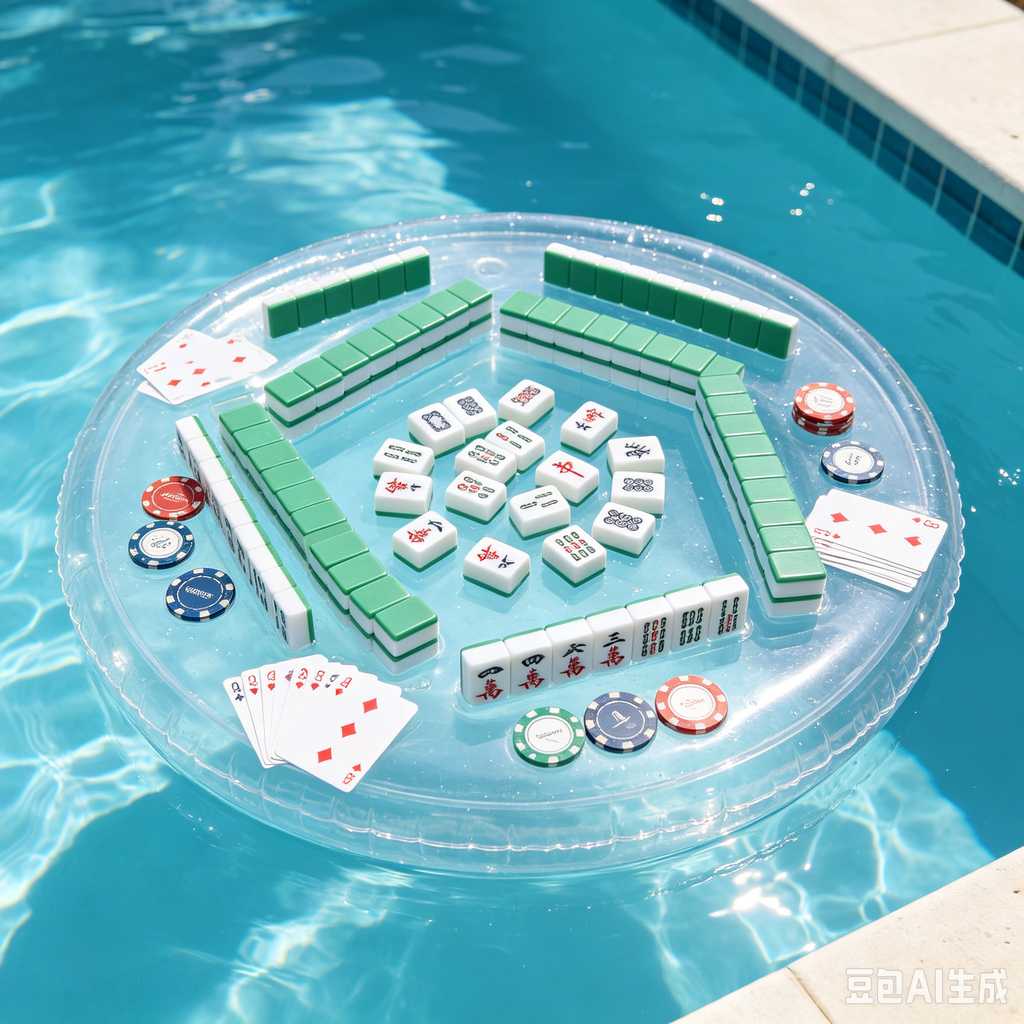 Rotterdam,mahjong